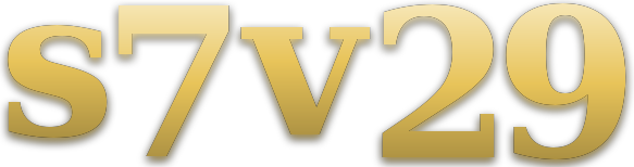 s7v29 โลโก้